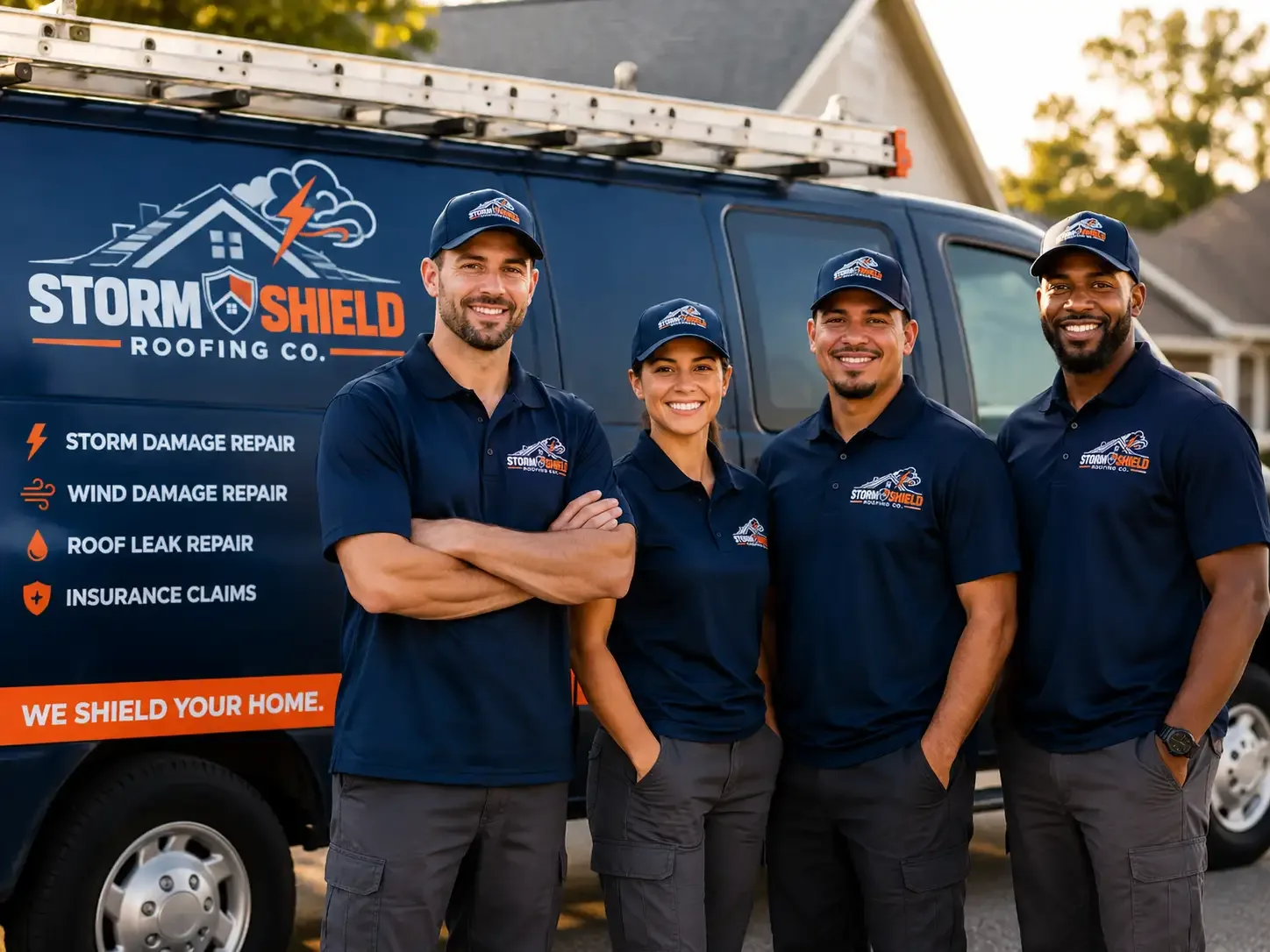Storm Damage Roof Repair company in Bolinas, CA