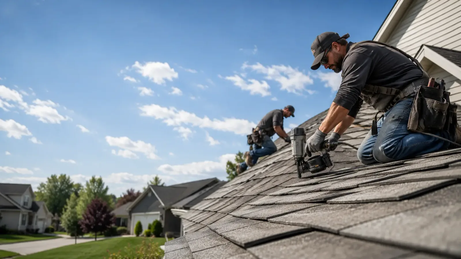 Storm Damage Roof Repair in Bolinas, CA near me
